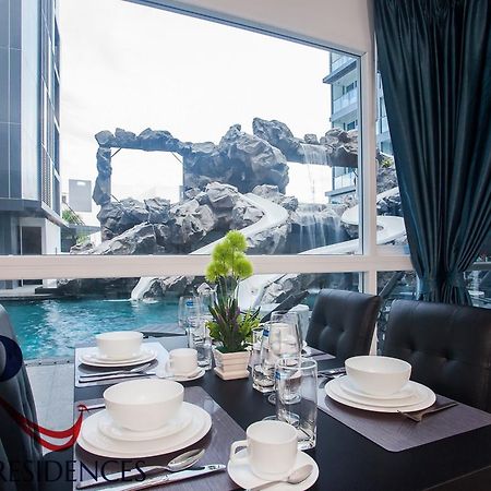 Uplus Avenue Residence Pattaya Zewnętrze zdjęcie