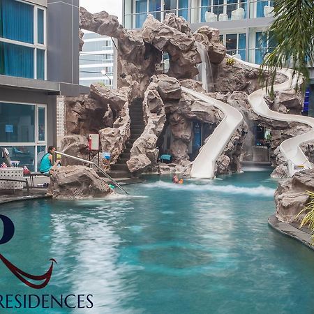 Uplus Avenue Residence Pattaya Zewnętrze zdjęcie