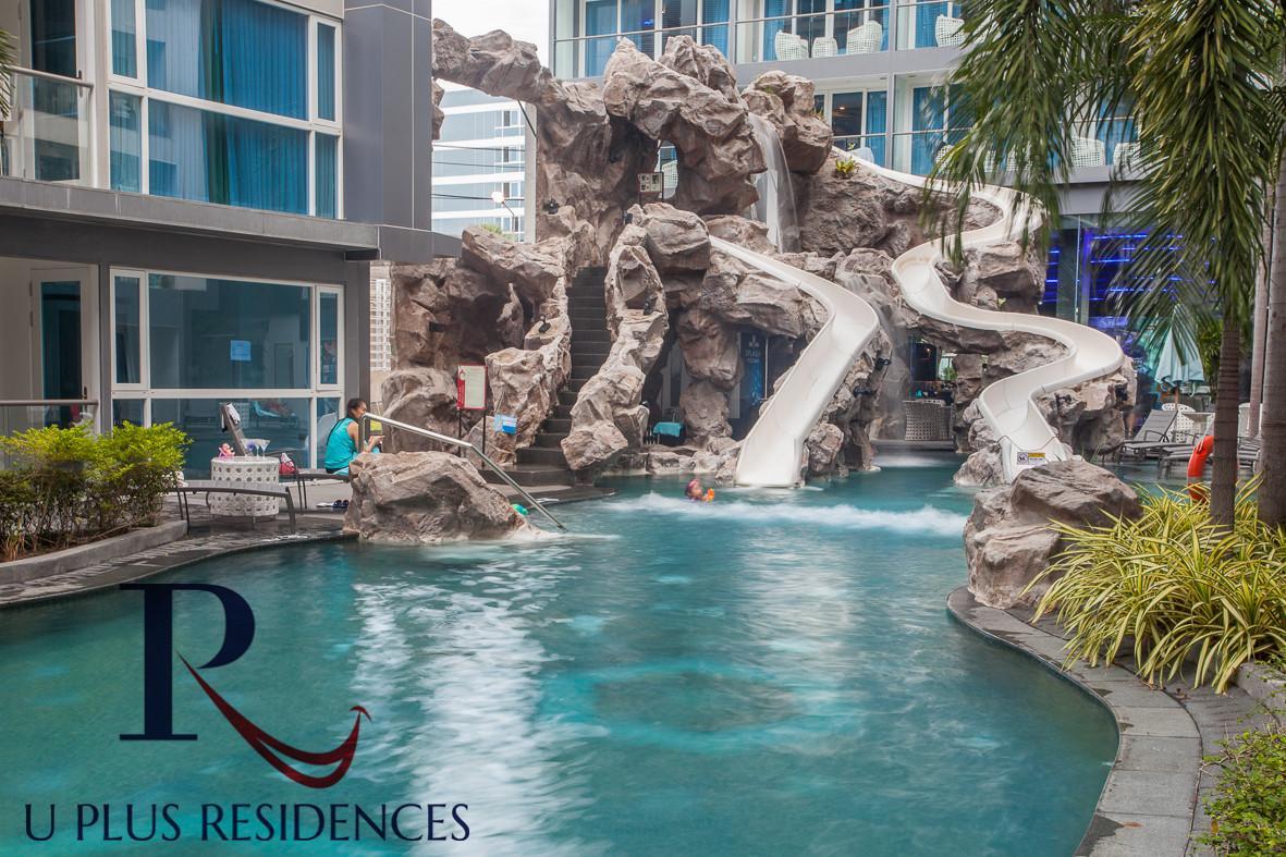 Uplus Avenue Residence Pattaya Zewnętrze zdjęcie