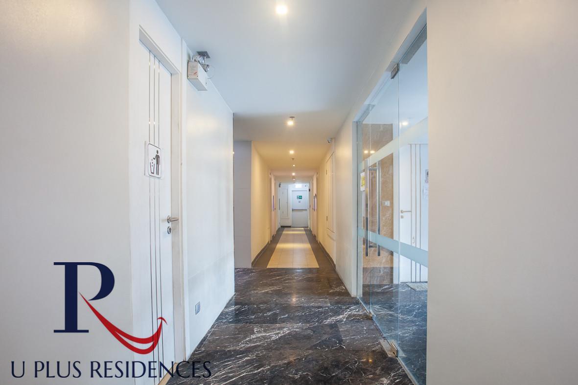 Uplus Avenue Residence Pattaya Zewnętrze zdjęcie