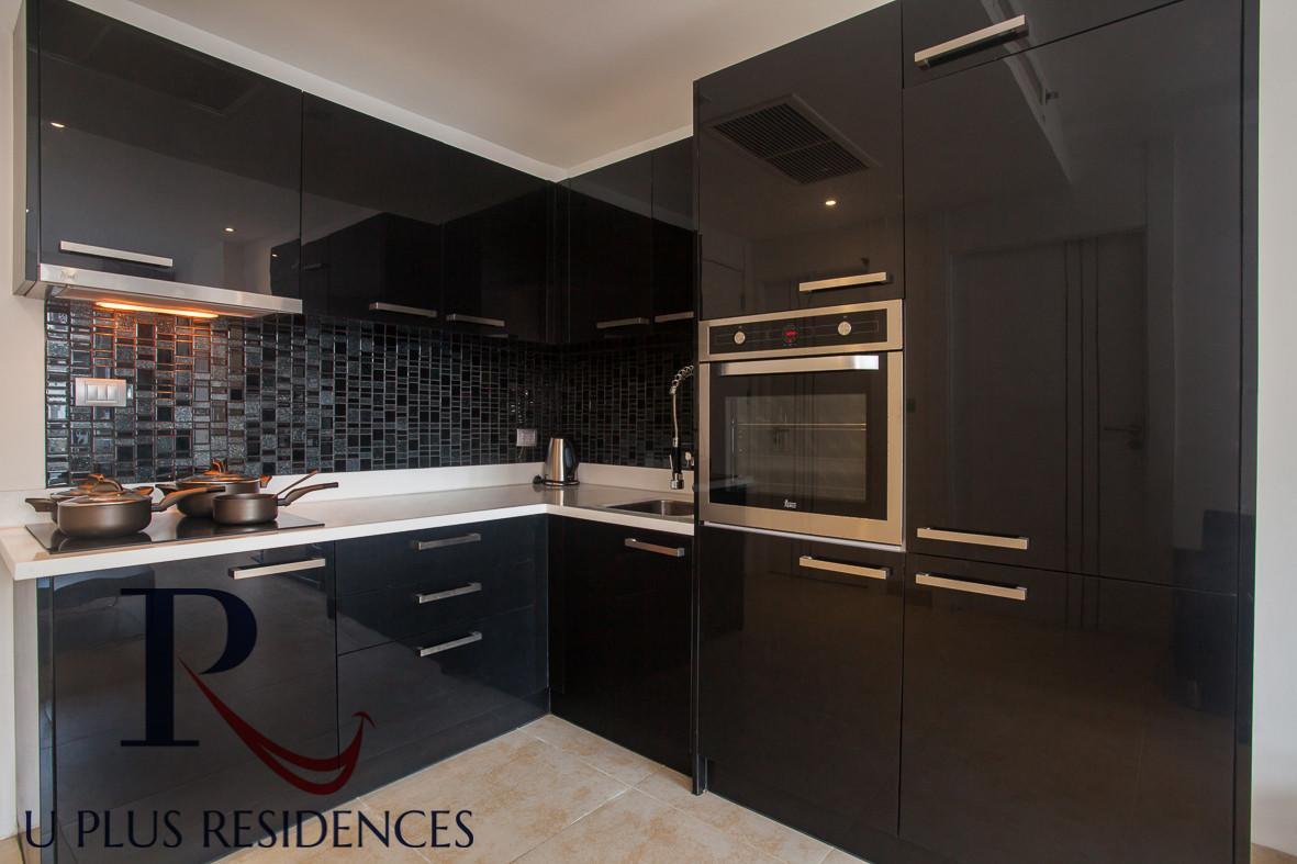 Uplus Avenue Residence Pattaya Zewnętrze zdjęcie