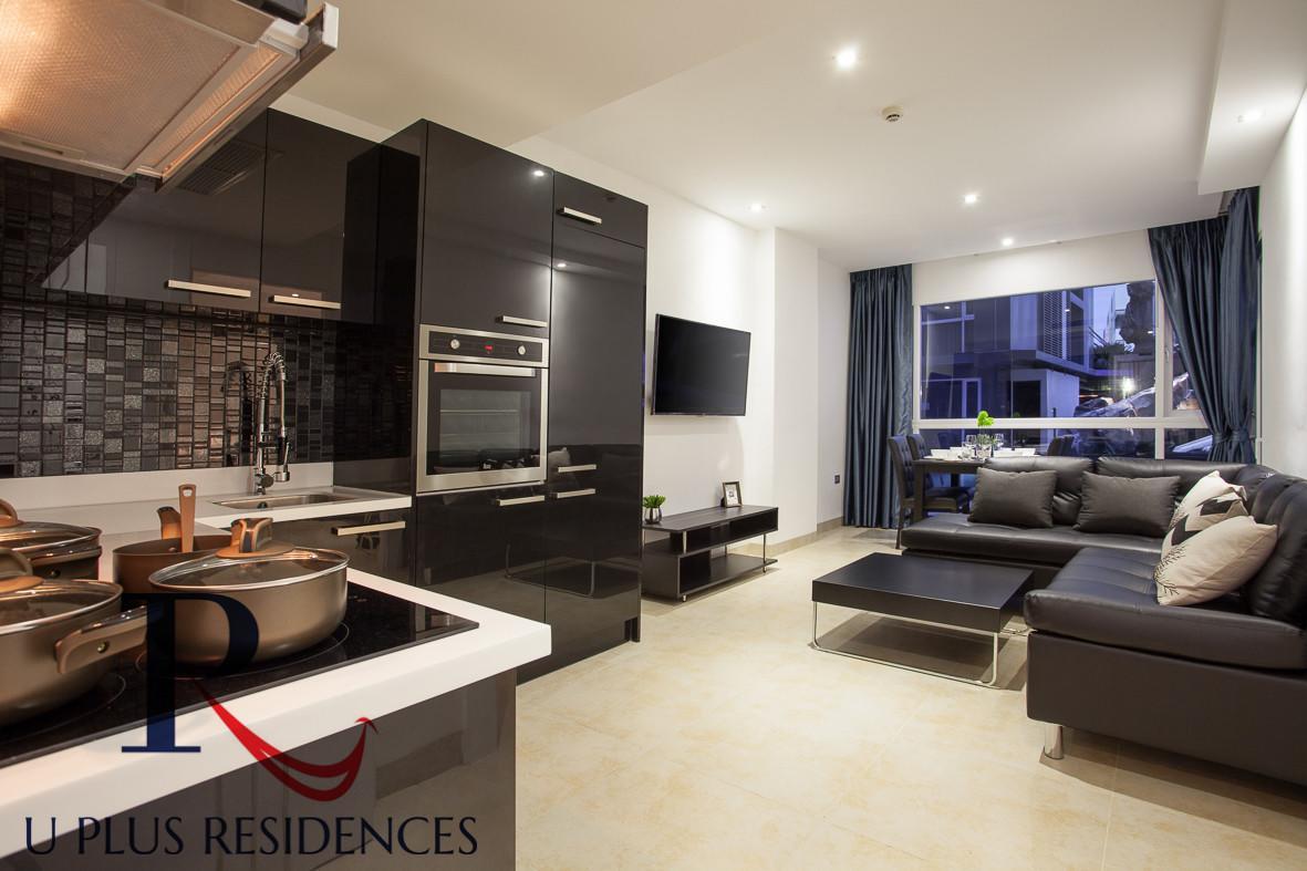 Uplus Avenue Residence Pattaya Zewnętrze zdjęcie