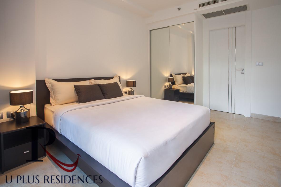 Uplus Avenue Residence Pattaya Zewnętrze zdjęcie