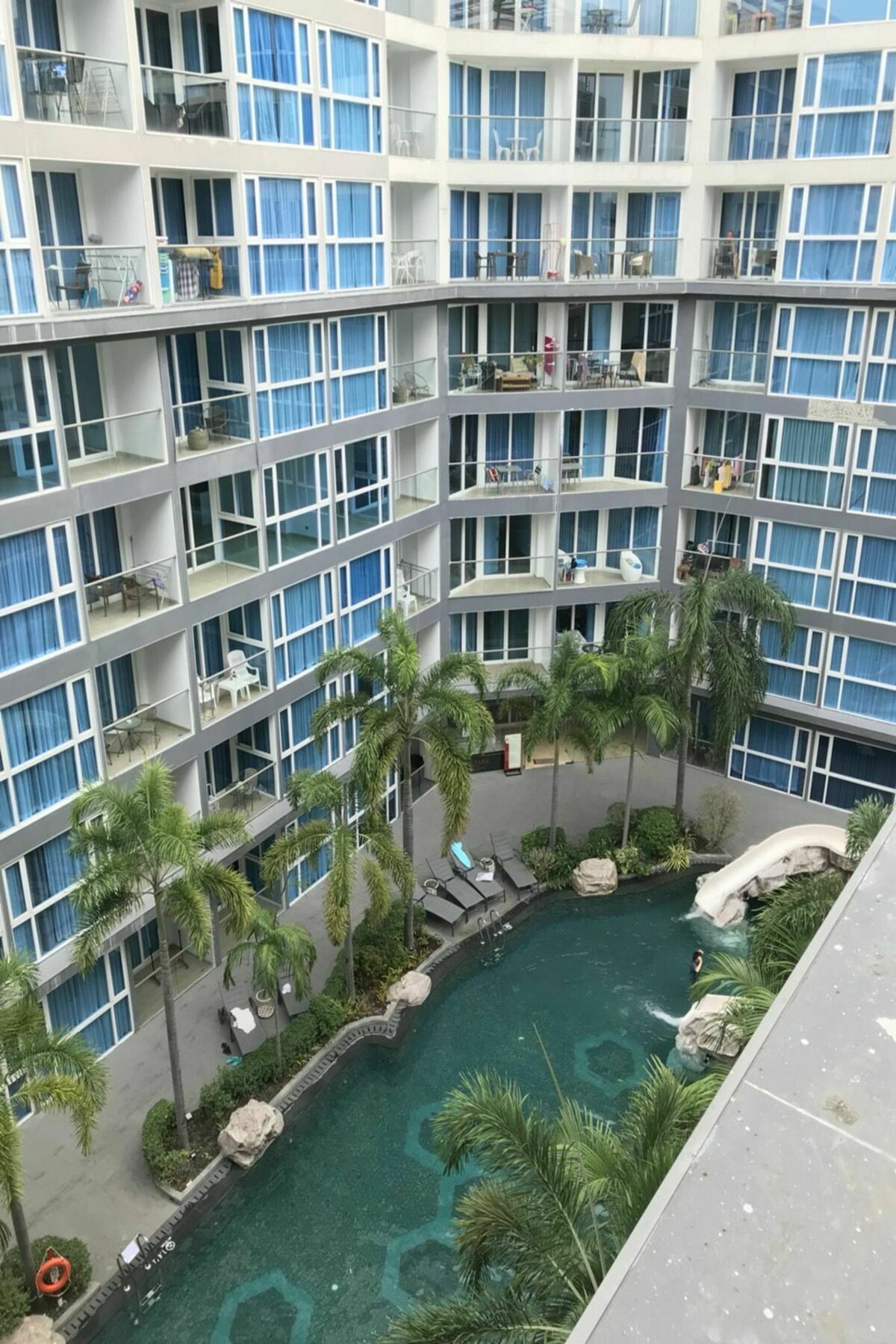 Uplus Avenue Residence Pattaya Zewnętrze zdjęcie