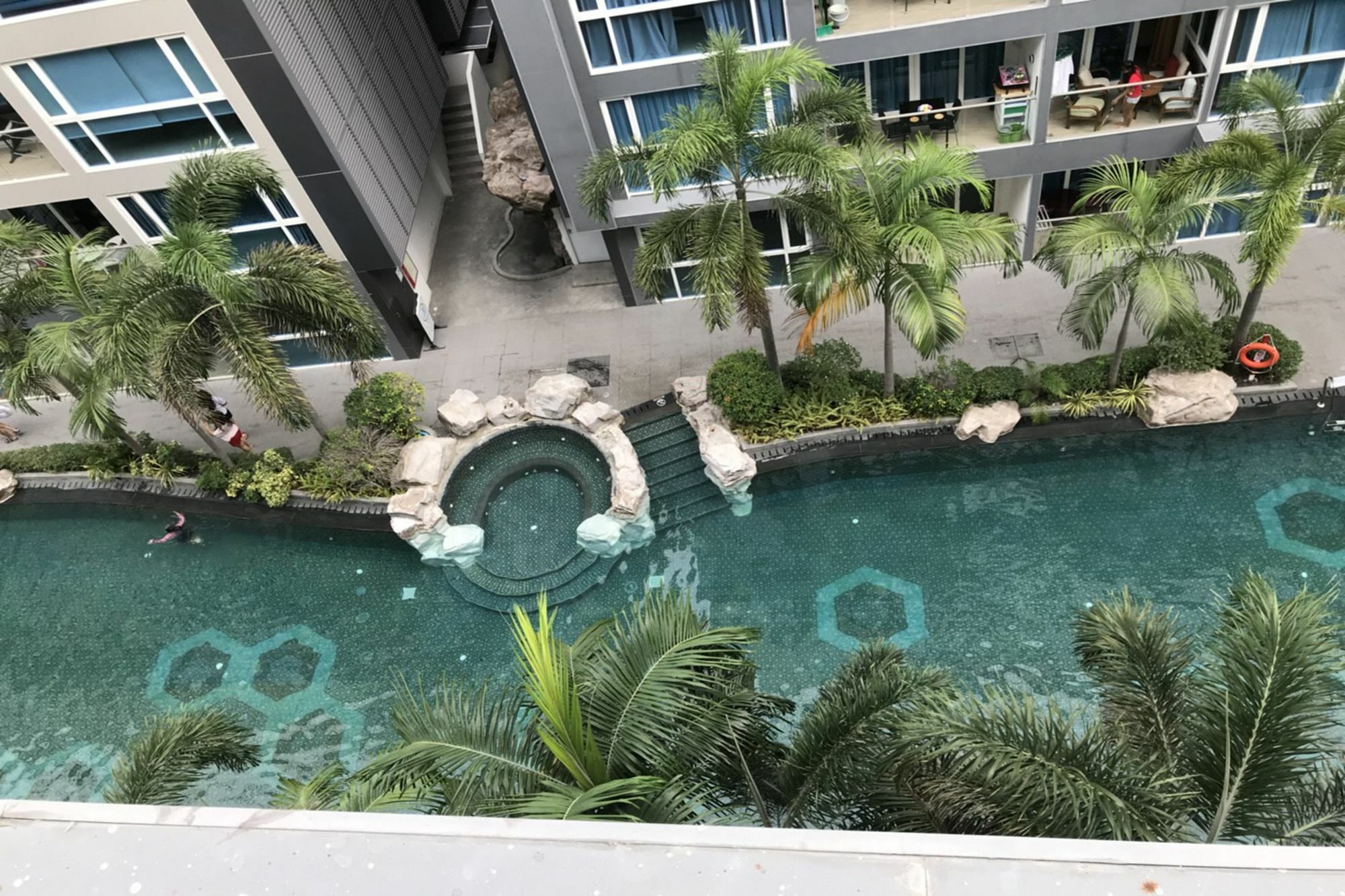 Uplus Avenue Residence Pattaya Zewnętrze zdjęcie